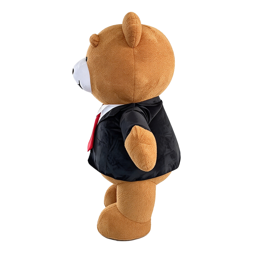 2m/2.6m Teddybeerpak Mascot Co - Suits recensie en prijs
