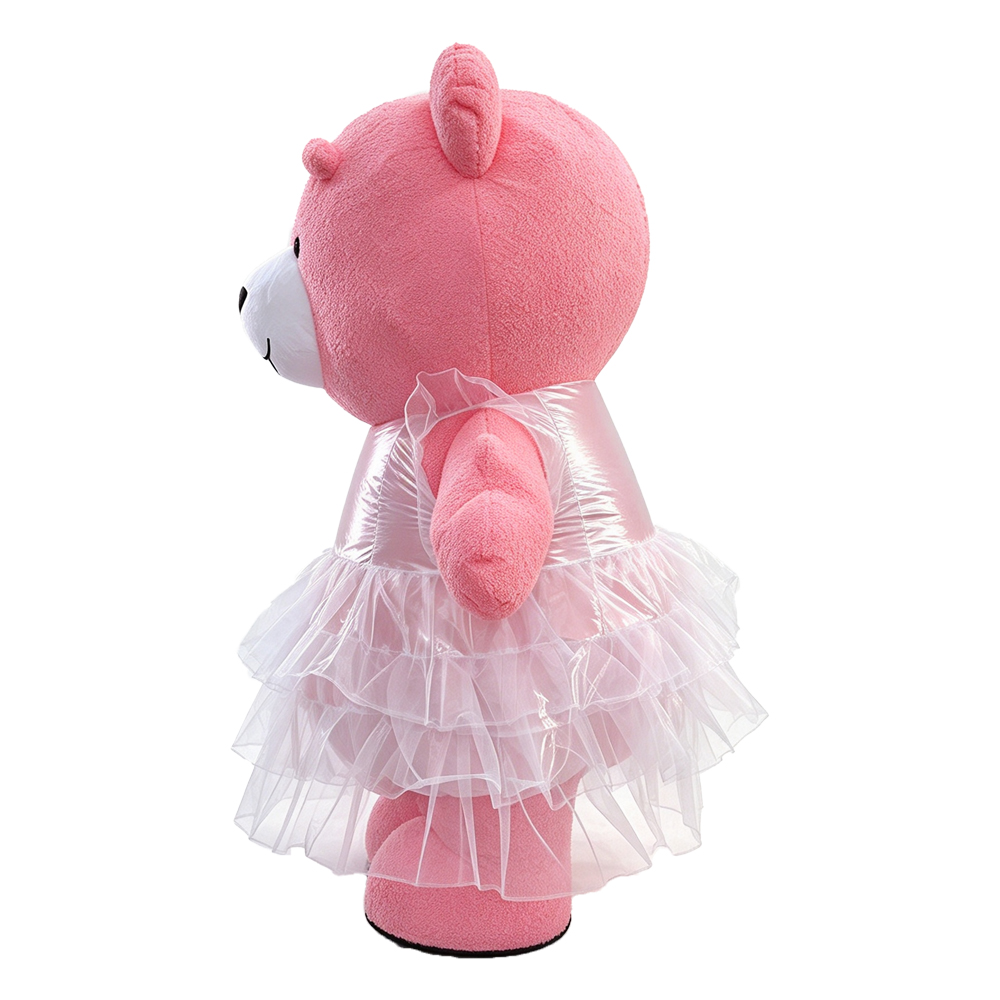 2m/2.6m Teddybeerpak Mascot Co - Suits recensie en prijs