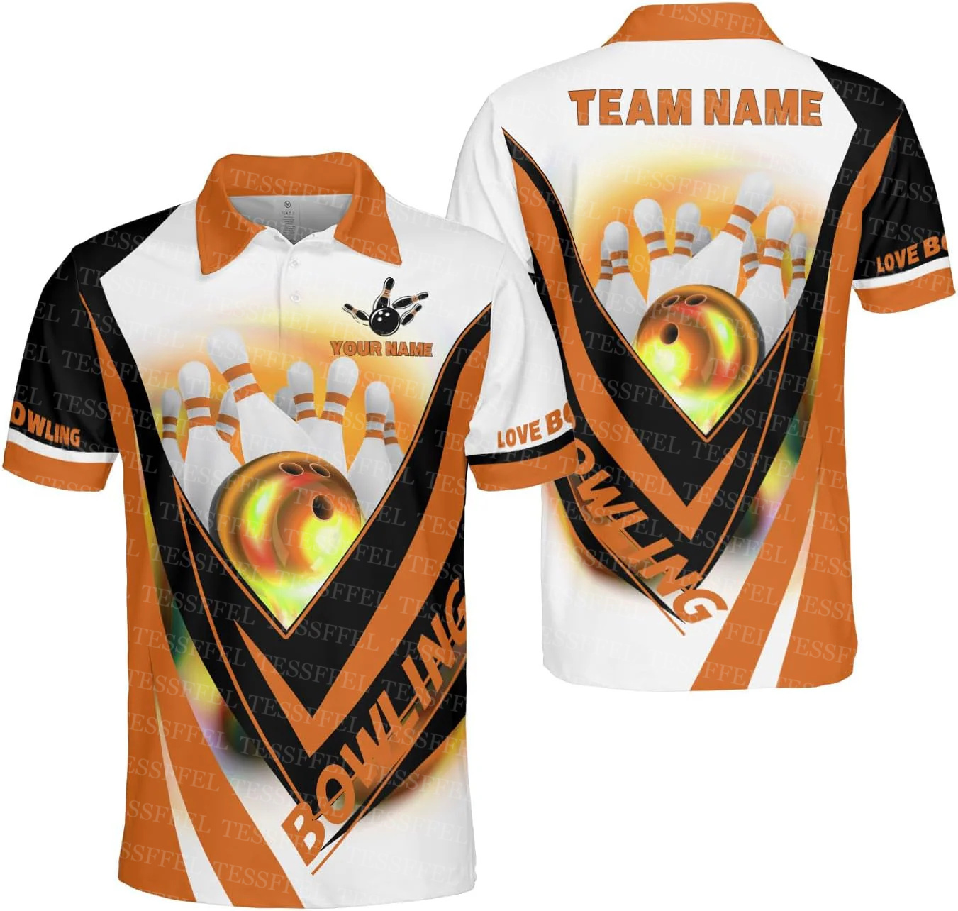 Aangepaste Naam Graffiti Vlam  - Short Sleeve Bowling Shirt Retro recensie en prijs