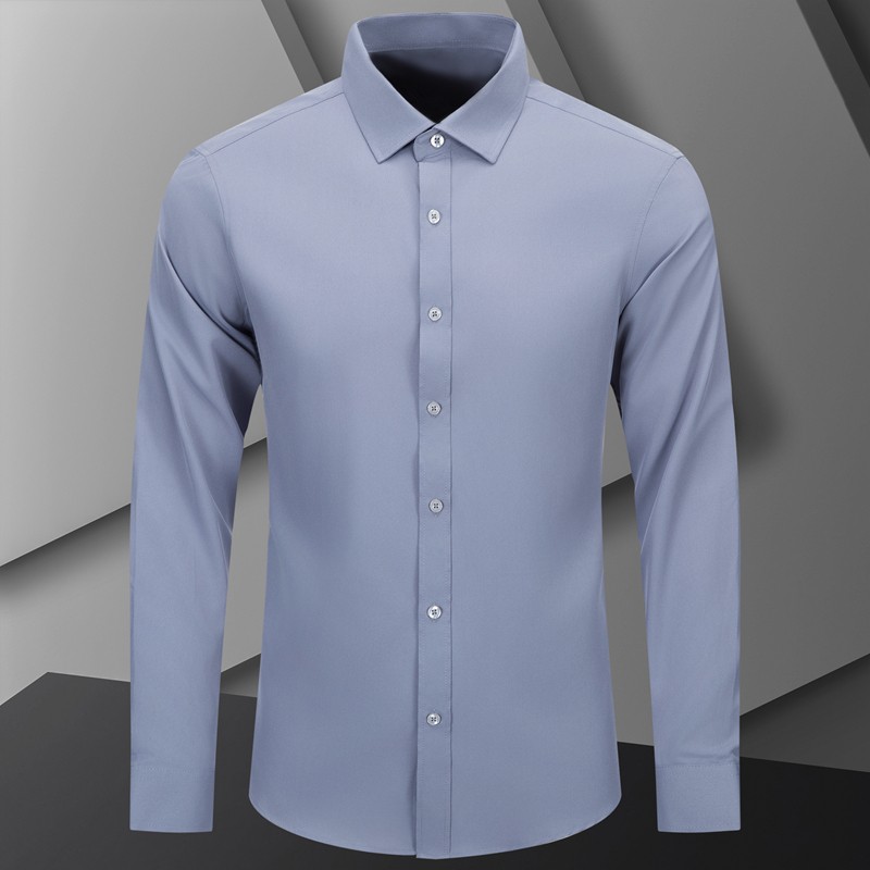 Casual Overhemden 2024 Nieuw K - Oxford Cotton Casual Shirt Business recensie en prijs