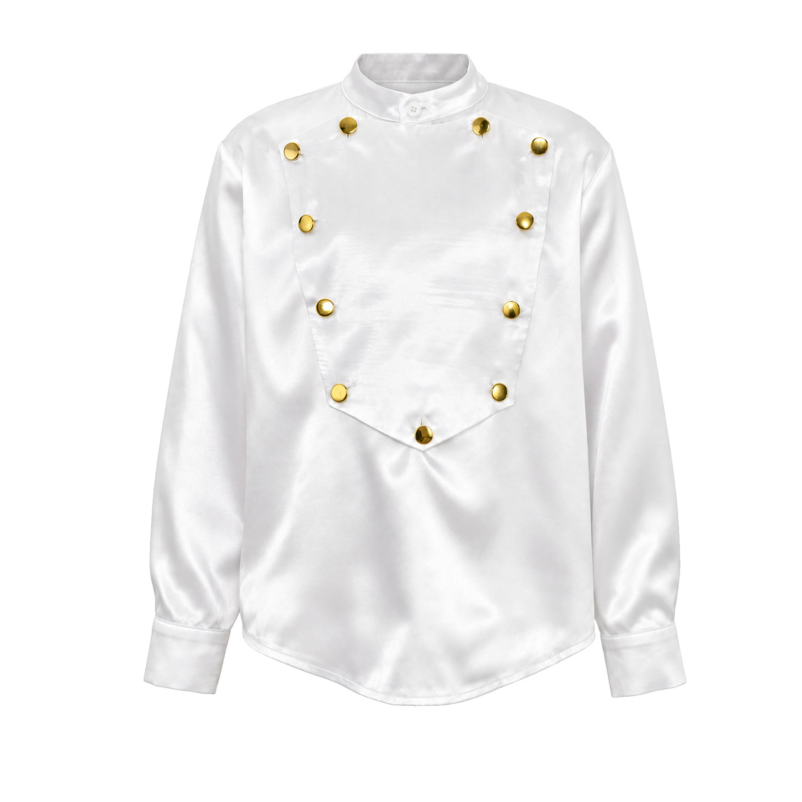 # 6-16 Renaissance-shirt, midd - Shirts recensie en prijs
