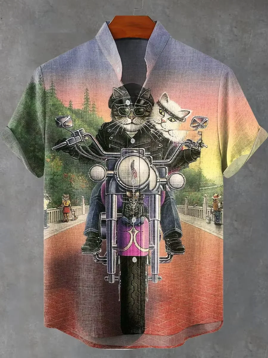 Hawaiiaans overhemd voor heren - Vintage Hawaiian Floral Shirt recensie en prijs