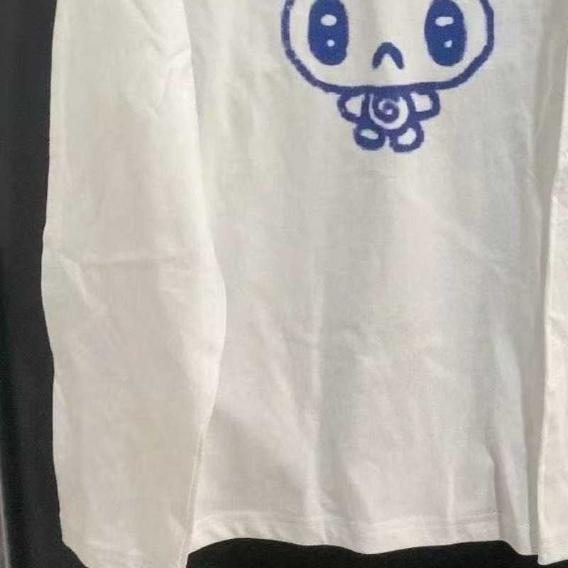 Kimutomo T-shirts Vrouwen Cart - T-Shirts recensie en prijs